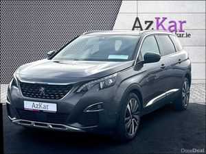 Peugeot 5008 2018 GT LINE PREMIUM 1.5 BLUEHDI AUTO - Image 3