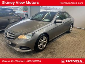 Mercedes-Benz E-Class 220 BLUETEC SE 4DR AUTO CDI - Image 2