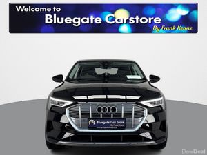 Audi e-tron TECHNIK 50 QUATTRO**NEW 22"ALLOYS**FRO - Image 4