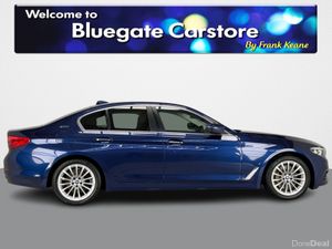 BMW 5-Series SE**HEATED LEATHER CREAM SEATS**HARMO - Image 3