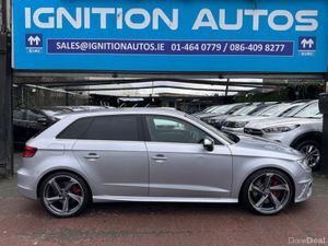Audi S3 2.0 TFSI QUATTRO , LOW MILEAGE, AUTOMATIC, - Image 2