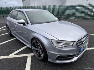 Audi S3 2.0 TFSI QUATTRO , LOW MILEAGE, AUTOMATIC, - Image 4