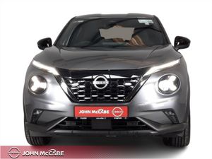 Nissan Juke HYBRID SV PREMIUM AUTOMATIC *RETAIL PR - Image 4