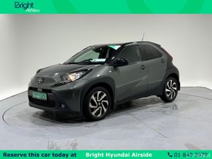 Toyota Aygo X 1.0 DESIGN 4DR - Image 3