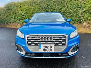Audi Q2 // STUNNING COLOUR AND CONDITION // 1.0 LI - Image 4