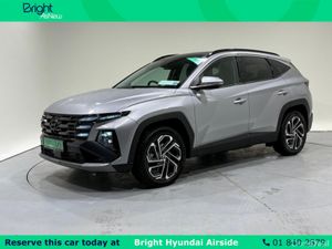 Hyundai Tucson PLATINUM PHEV AUTO 2WD - Image 3
