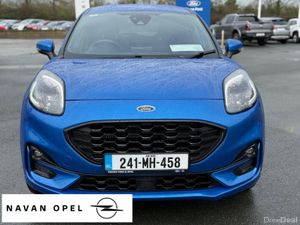 Ford Puma St-Line X 1.0 Hybrid 125Ps - Image 2