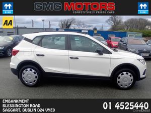 SEAT Arona **LOW MILEAGE**1.0 TSI 95BHP S 5DR - Image 4