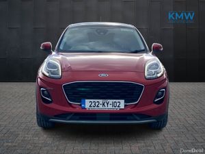 Ford Puma Titanium 1.0 MHEV 125BHP... Sunroof, cam - Image 3
