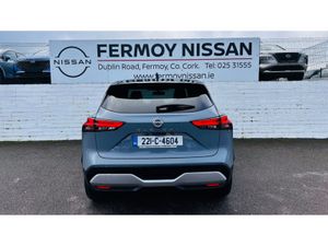Nissan Qashqai ONLY 22,000 KLMS IMMACULATE 1.3 SV - Image 3
