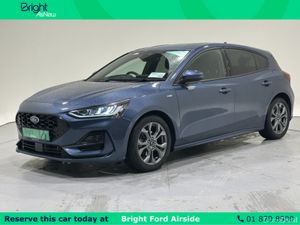 Ford Focus 1.0L ECO ST-LINE 125PS M - Image 4