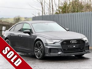Audi A6 BLACK EDITION - S-LINE - QUATTRO - DIESEL - Image 3