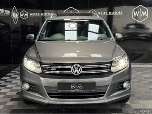 Volkswagen Tiguan EDITION-R 2.0 TDI 110HP MANUAL 6 - Image 4