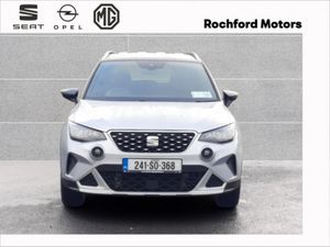 SEAT Arona *2 YEAR WARRANTY* XP 1.0 TSI 110HP DSG - Image 2