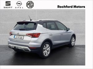 SEAT Arona *2 YEAR WARRANTY* XP 1.0 TSI 110HP DSG - Image 4