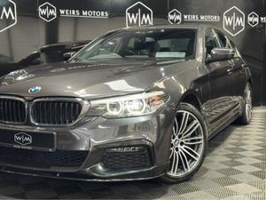 BMW 5-Series E G30 M SPORT 4DR AUTO - Image 3