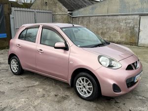 Nissan March 2014 - Image 2