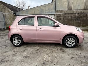 Nissan March 2014 - Image 3