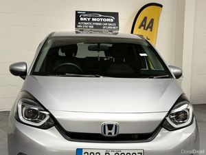 2020 Honda Jazz/Fit 1.5 Hybrid Automatic - Image 2