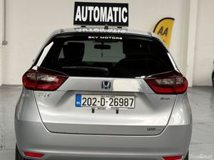 2020 Honda Jazz/Fit 1.5 Hybrid Automatic - Image 4