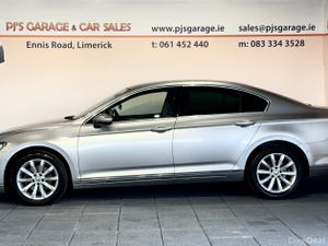 Volkswagen Passat 2017, 1 Year Warranty - Image 4