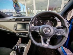 NISSAN MICRA 1.0 SV + COMFORT PACK 4DR - Image 2
