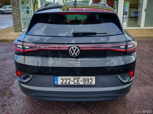 VOLKSWAGEN ID.4 LIFE 77KWH 174BHP PRO - Image 3