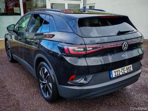VOLKSWAGEN ID.4 LIFE 77KWH 174BHP PRO - Image 2