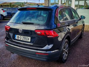 VOLKSWAGEN TIGUAN CL 2.0 TDI 115HP MANUAL 6SPEED F - Image 3