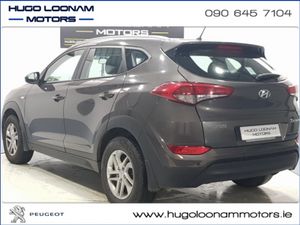 Hyundai Tucson COMFORT 5DR - Image 4
