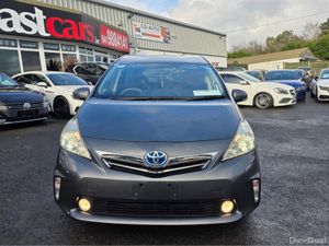 Toyota Prius (7 Seater) - SELF CHARGING HYBRID -AL - Image 3