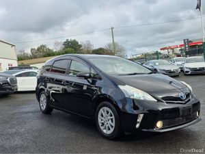 Toyota Prius (7 Seater) - SELF CHARGING HYBRID -AL - Image 2