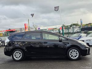 Toyota Prius (7 Seater) - SELF CHARGING HYBRID -AL - Image 4