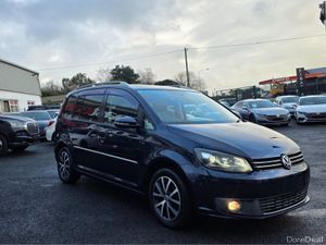 Volkswagen Touran 7 SEATER FAMLY MPV 1.4 TSI AUTOM - Image 2