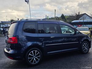 Volkswagen Touran 7 SEATER FAMLY MPV 1.4 TSI AUTOM - Image 4
