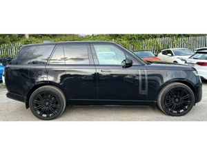 Land Rover Range Rover 3.0 Diesel 350 MHEV Autobio - Image 4