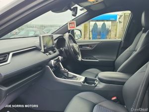 Toyota RAV4 RAV4 HYBRID SPORT 4DR AUTO - Image 3