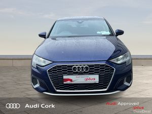 Audi A3 1.0 30TFSI 110BHP SE WITH COMFORT PACK & P - Image 3