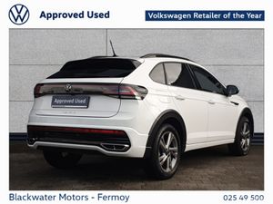 Volkswagen Taigo 1.0 TSI 110BHP R-LINE - Image 4