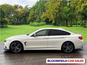 BMW 4-Series GRAN COUPE , AUTO // PRISTINE - Image 4