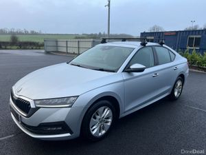 2022 (222) Skoda Octavia SE Tech 2.0 TDI - Image 4