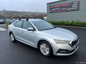 2022 (222) Skoda Octavia SE Tech 2.0 TDI - Image 2