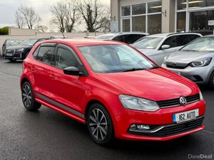 162 VW POLO BEATS 1.2 AUTOMATIC - Image 4
