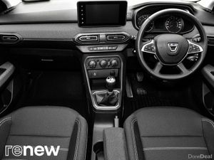 Dacia Sandero Comfort TCe 100 LPG MY21.5 - Image 3