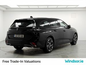 Peugeot 308 Allure 1.2 PureTech Hybrid 136 e-DCS6 - Image 3