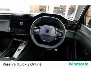 Peugeot 308 Allure 1.2 PureTech Hybrid 136 e-DCS6 - Image 4