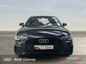 Audi A6 €458 P/M - 40 TDI S LINE BLACK EDTION A/T - Image 3