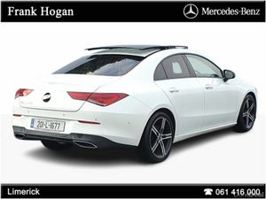 Mercedes-Benz CLA  CLA 200 PROGRESSIVE 1.3 PETROL - Image 4