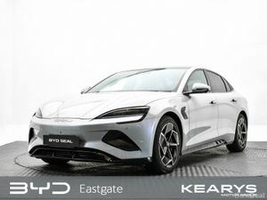 BYD SEAL 82.5kWh Excellence 4WD - Image 3