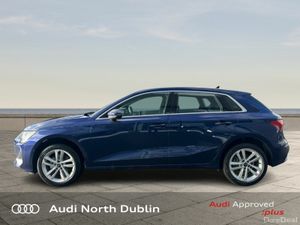 Audi A3 Reserved! Available from April! A3 SB 35 T - Image 4